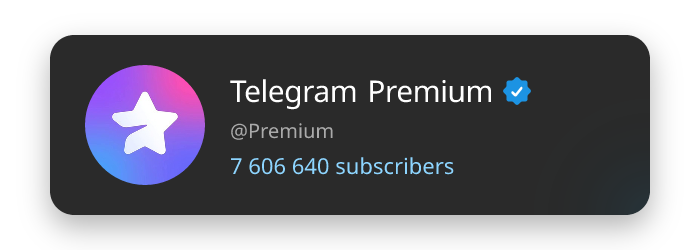 Premium Dark Theme