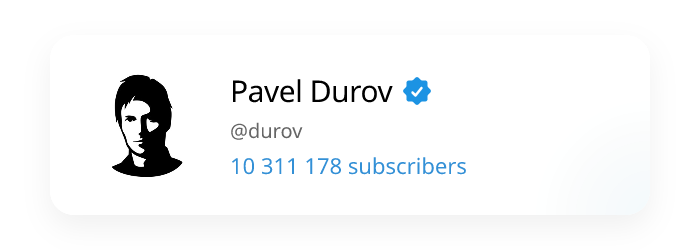 Pavel Durov